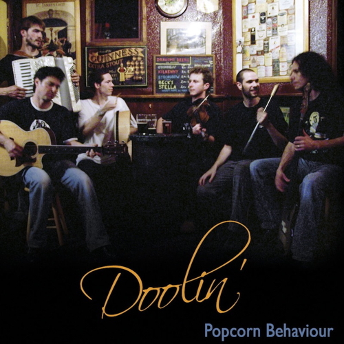 Pochette de Popcorn Behaviour