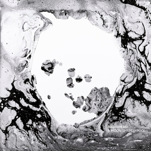 Pochette de A Moon Shaped Pool