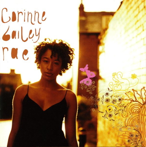 Pochette de Corinne Bailey Rae