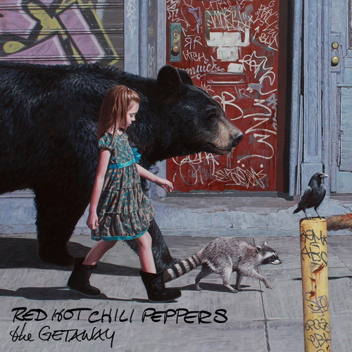 Pochette de The Getaway