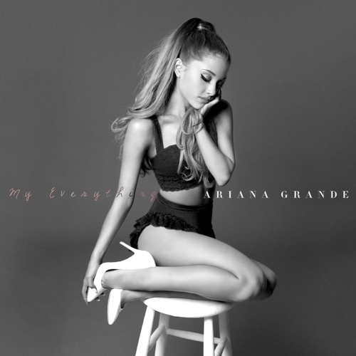 Pochette de My Everything