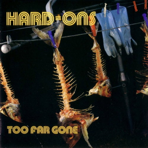 Too Far Gone