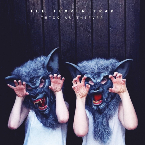 Pochette de Thick As Thieves