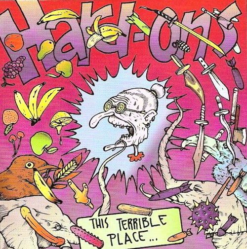 Pochette de This Terrible Place