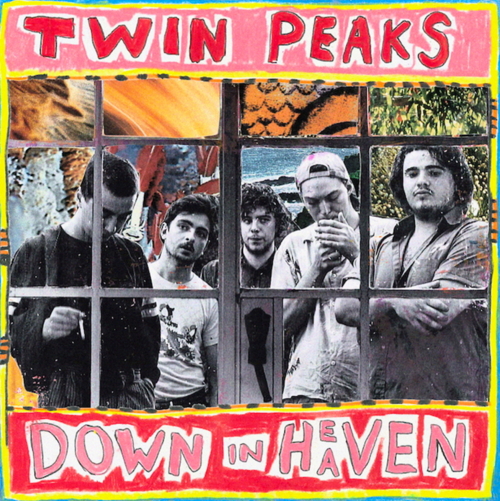 Pochette de Down In Heaven