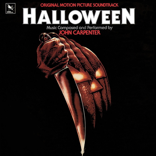 Pochette de Halloween