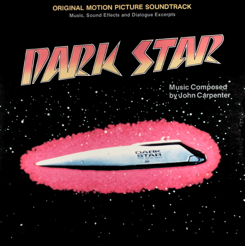 Pochette de Dark Star