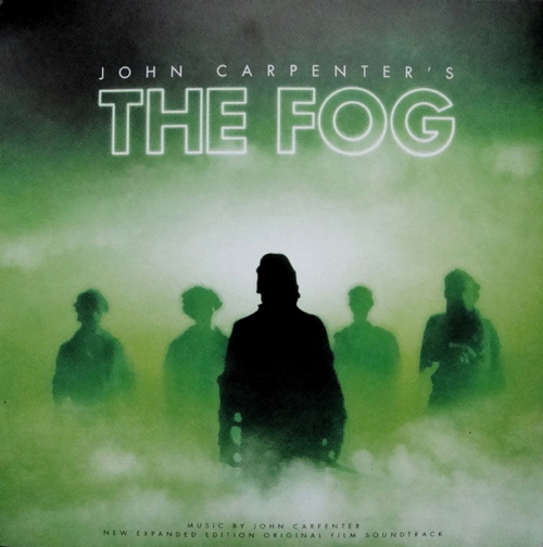 Pochette de The Fog