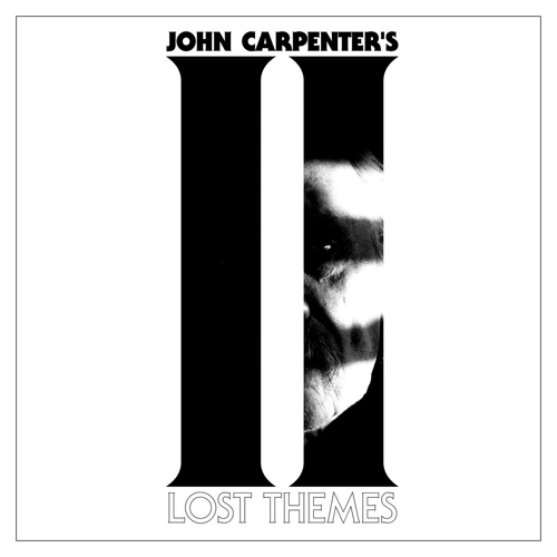Pochette de Lost Themes II