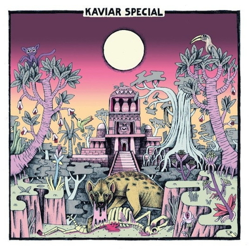 Pochette de Kaviar Special