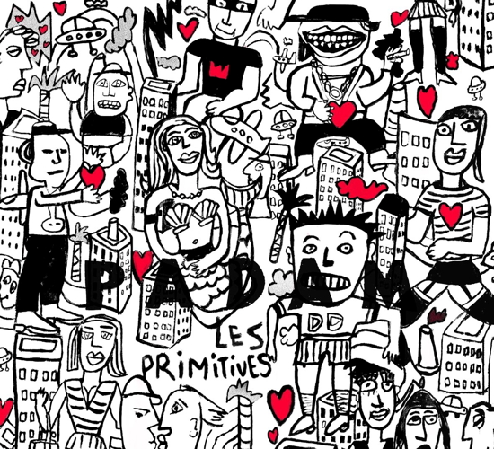 Les Primitives