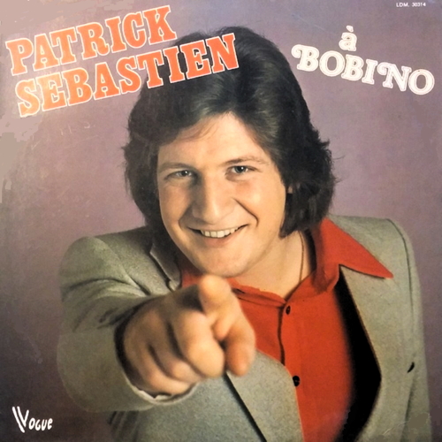 Pochette de A Bobino