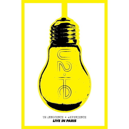 Pochette de INNOCENCE & EXPERIENCE Live In Paris