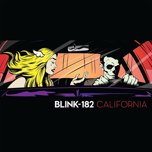 Pochette de California