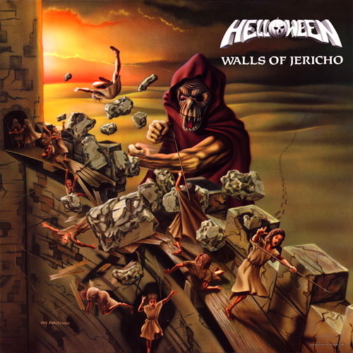 Pochette de Walls Of Jericho