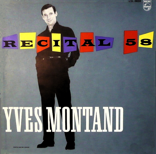 Recital 1958