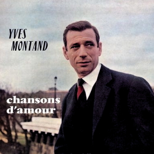 Pochette de Chansons D'Amour