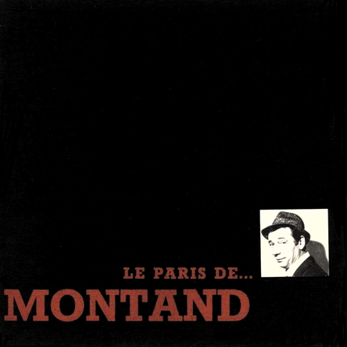 Le Paris De... Montand