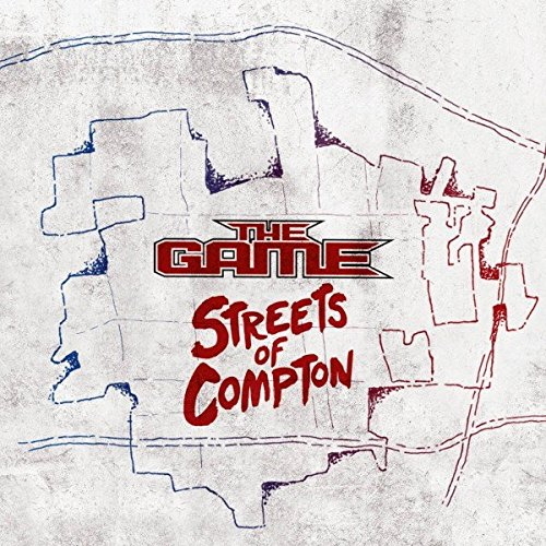 Pochette de Streets Of Compton