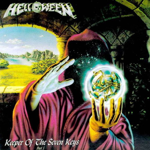Pochette de Keeper Of The Seven Keys Part I