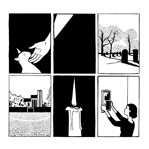 Pochette de No Grace