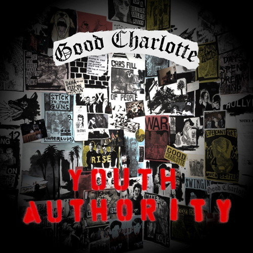 Pochette de Youth Authority