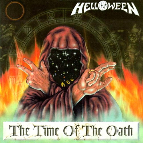 Pochette de The Time Of The Oath