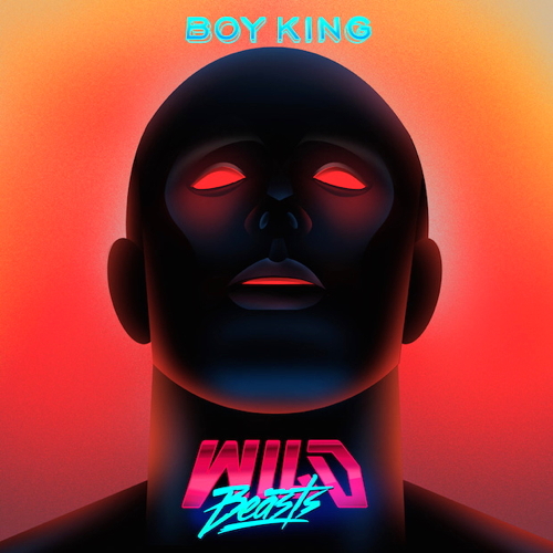 Pochette de Boy King