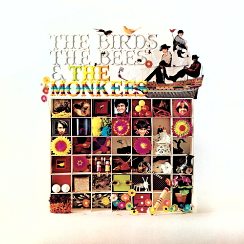 The Birds, The Bees & The Monkees