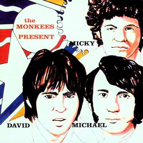 The Monkees Present Micky, David, Michael