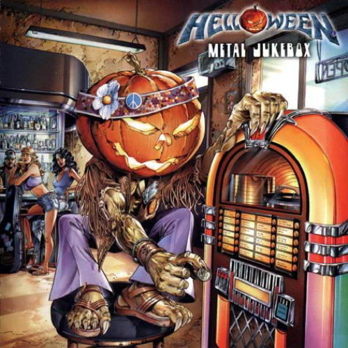 Pochette de Metal Jukebox