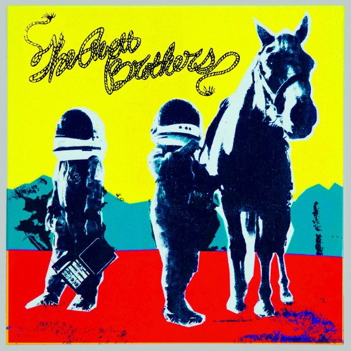 Pochette de True Sadness