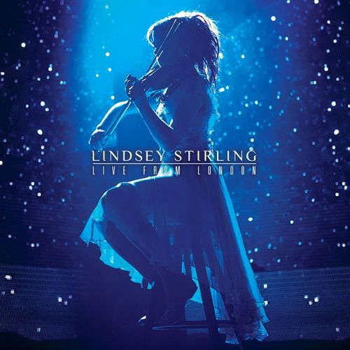 Pochette de Live From London