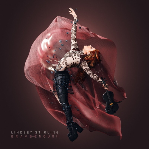 Pochette de Brave Enough