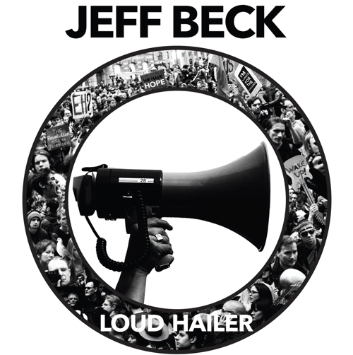 Pochette de Loud Hailer