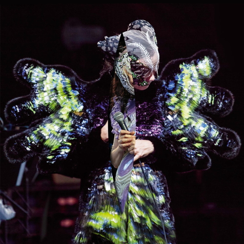 Pochette de Vulnicura Live