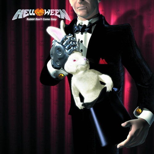 Pochette de Rabbit Don't Come Easy