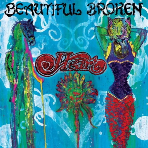 Pochette de Beautiful Broken