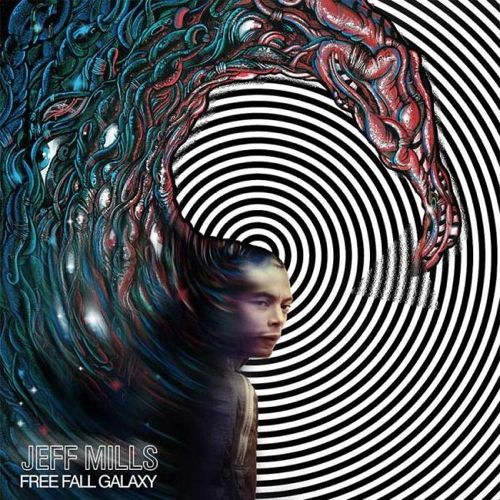 Pochette de Free Fall Galaxy
