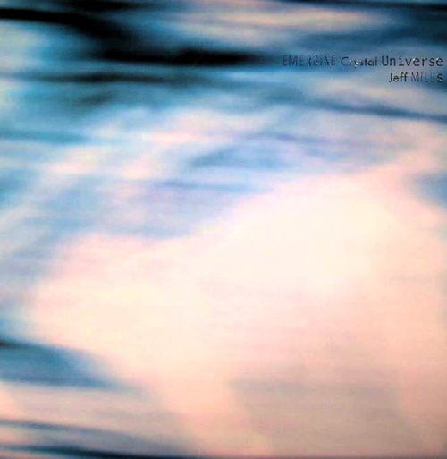 Pochette de Emerging Crystal Universe