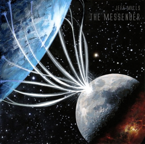 Pochette de The Messenger