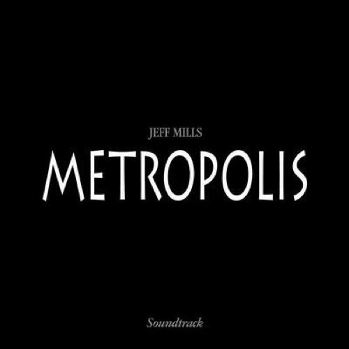 Pochette de Metropolis