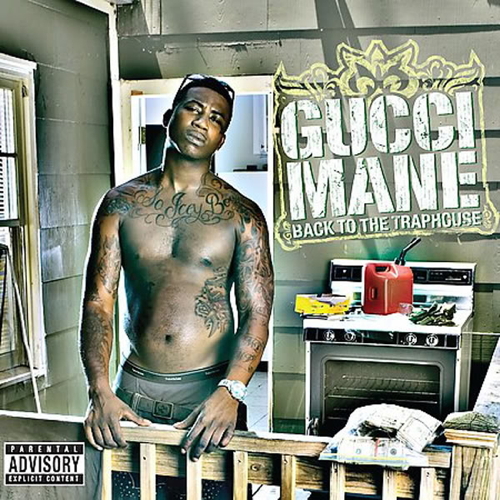 Pochette de Back To The Traphouse