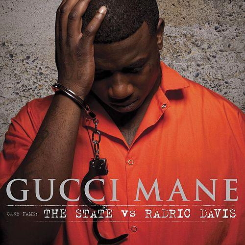 Pochette de The State Vs Radric Davis