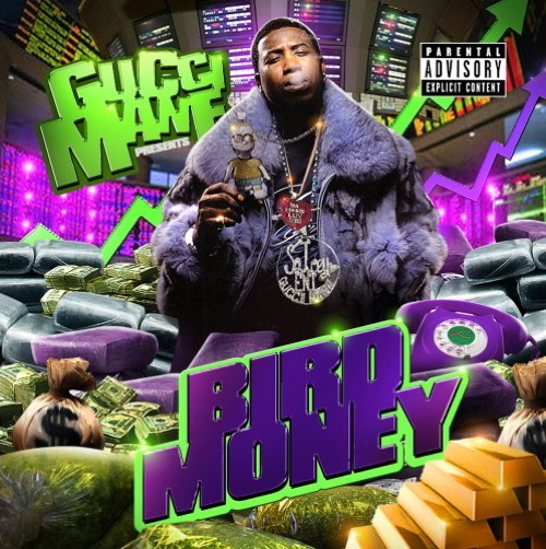 Pochette de Bird Money
