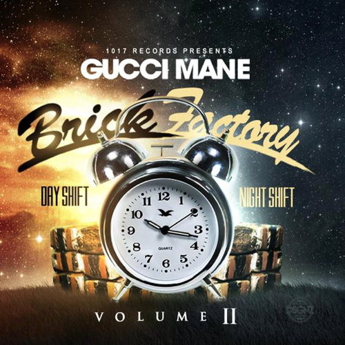 Pochette de Brick Factory Volume II