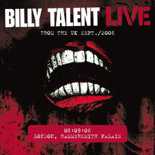 Live From The UK Sept./2006 - 08:09:06 London, Hammersmith Palais