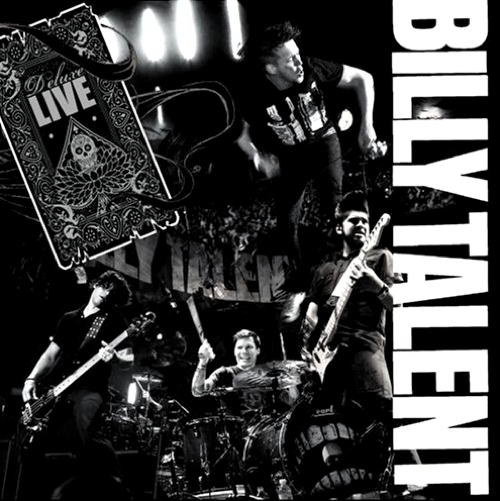 Billy Talent 666 Live