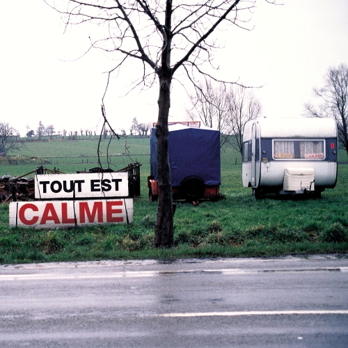 Pochette de (Tout Est Calme)
