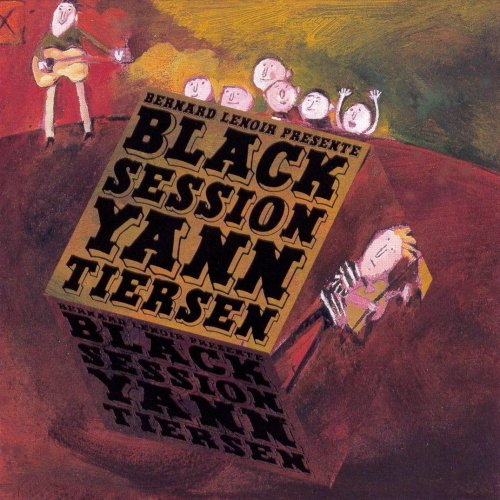 Pochette de Black Session
